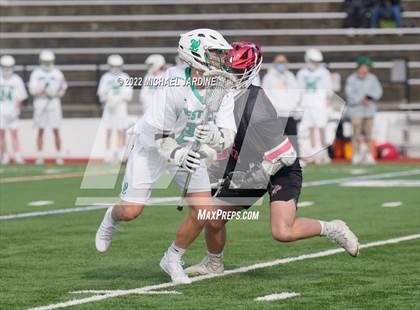 Thumbnail 1 in Claremont (BC) vs West Linn (Northwest Invitational) photogallery.