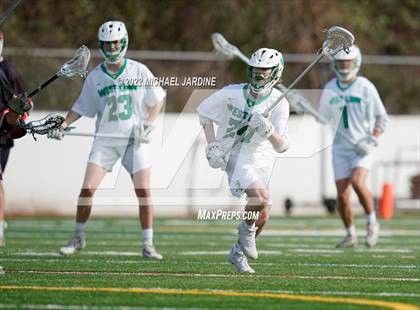 Thumbnail 2 in Claremont (BC) vs West Linn (Northwest Invitational) photogallery.