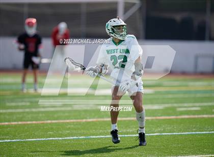 Thumbnail 1 in Claremont (BC) vs West Linn (Northwest Invitational) photogallery.