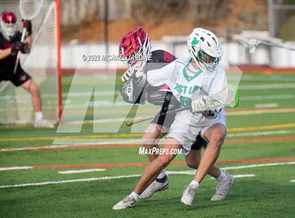 Thumbnail 3 in Claremont (BC) vs West Linn (Northwest Invitational) photogallery.