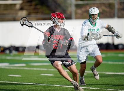 Thumbnail 2 in Claremont (BC) vs West Linn (Northwest Invitational) photogallery.