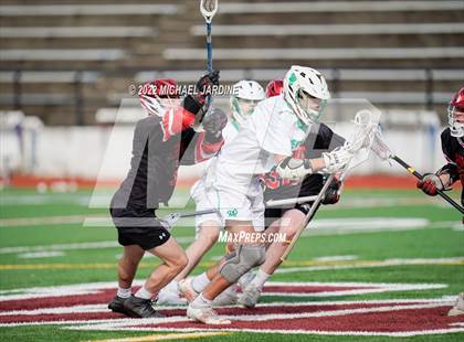 Thumbnail 3 in Claremont (BC) vs West Linn (Northwest Invitational) photogallery.