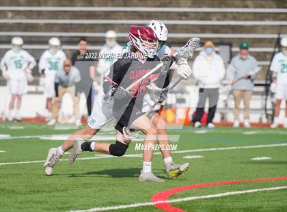 Thumbnail 3 in Claremont (BC) vs West Linn (Northwest Invitational) photogallery.