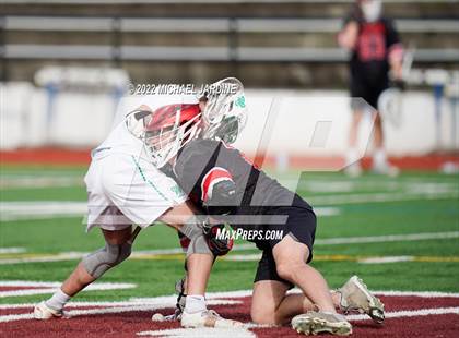 Thumbnail 3 in Claremont (BC) vs West Linn (Northwest Invitational) photogallery.