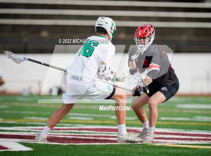 Thumbnail 2 in Claremont (BC) vs West Linn (Northwest Invitational) photogallery.