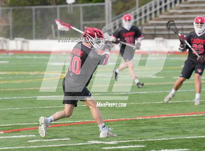 Thumbnail 3 in Claremont (BC) vs West Linn (Northwest Invitational) photogallery.