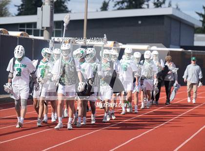 Thumbnail 3 in Claremont (BC) vs West Linn (Northwest Invitational) photogallery.