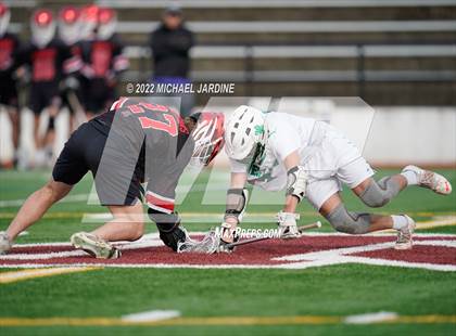 Thumbnail 2 in Claremont (BC) vs West Linn (Northwest Invitational) photogallery.