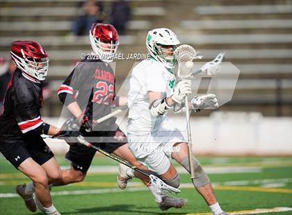 Thumbnail 2 in Claremont (BC) vs West Linn (Northwest Invitational) photogallery.