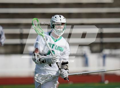 Thumbnail 3 in Claremont (BC) vs West Linn (Northwest Invitational) photogallery.