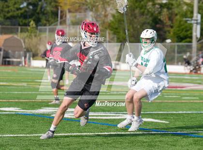 Thumbnail 1 in Claremont (BC) vs West Linn (Northwest Invitational) photogallery.