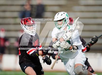 Thumbnail 3 in Claremont (BC) vs West Linn (Northwest Invitational) photogallery.