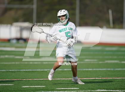 Thumbnail 3 in Claremont (BC) vs West Linn (Northwest Invitational) photogallery.