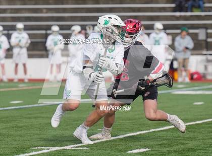 Thumbnail 2 in Claremont (BC) vs West Linn (Northwest Invitational) photogallery.