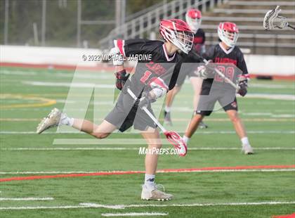 Thumbnail 2 in Claremont (BC) vs West Linn (Northwest Invitational) photogallery.