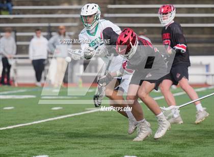 Thumbnail 3 in Claremont (BC) vs West Linn (Northwest Invitational) photogallery.