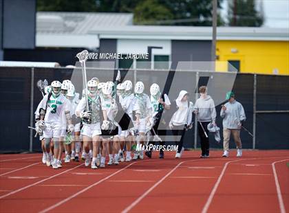 Thumbnail 1 in Claremont (BC) vs West Linn (Northwest Invitational) photogallery.