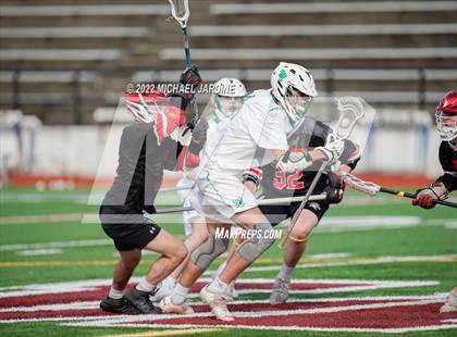 Thumbnail 2 in Claremont (BC) vs West Linn (Northwest Invitational) photogallery.
