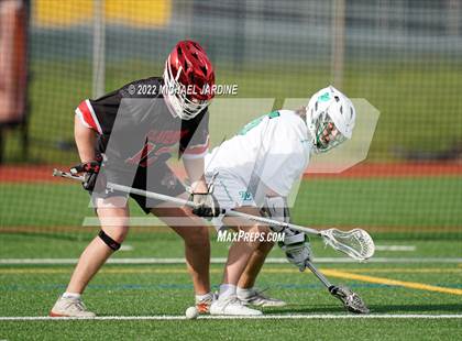 Thumbnail 2 in Claremont (BC) vs West Linn (Northwest Invitational) photogallery.