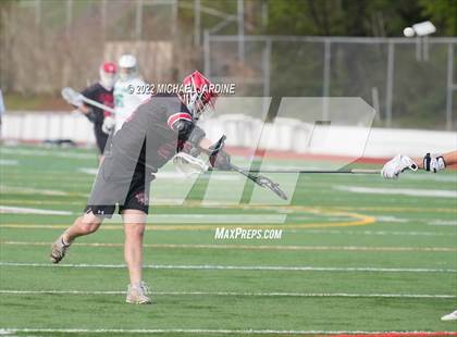 Thumbnail 3 in Claremont (BC) vs West Linn (Northwest Invitational) photogallery.