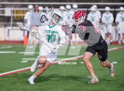 Thumbnail 3 in Claremont (BC) vs West Linn (Northwest Invitational) photogallery.