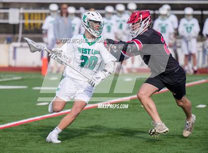 Thumbnail 1 in Claremont (BC) vs West Linn (Northwest Invitational) photogallery.