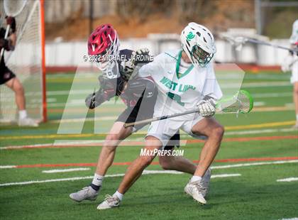 Thumbnail 1 in Claremont (BC) vs West Linn (Northwest Invitational) photogallery.