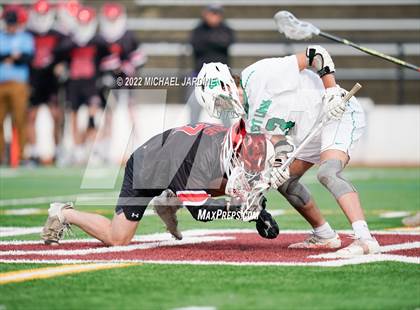 Thumbnail 3 in Claremont (BC) vs West Linn (Northwest Invitational) photogallery.
