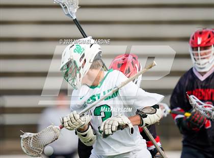 Thumbnail 3 in Claremont (BC) vs West Linn (Northwest Invitational) photogallery.