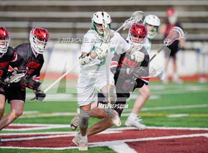 Thumbnail 1 in Claremont (BC) vs West Linn (Northwest Invitational) photogallery.