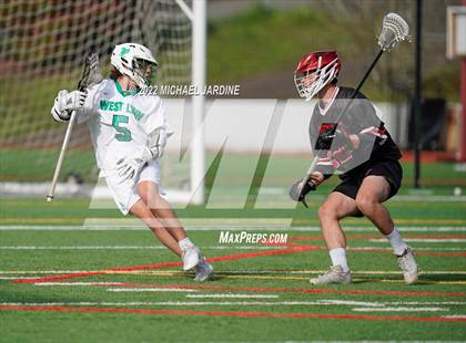 Thumbnail 3 in Claremont (BC) vs West Linn (Northwest Invitational) photogallery.