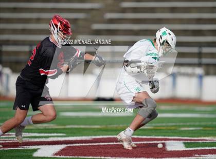 Thumbnail 2 in Claremont (BC) vs West Linn (Northwest Invitational) photogallery.