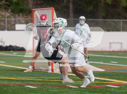 Thumbnail 3 in Claremont (BC) vs West Linn (Northwest Invitational) photogallery.