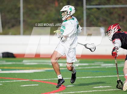 Thumbnail 1 in Claremont (BC) vs West Linn (Northwest Invitational) photogallery.