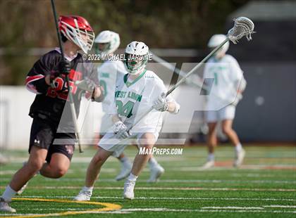 Thumbnail 1 in Claremont (BC) vs West Linn (Northwest Invitational) photogallery.
