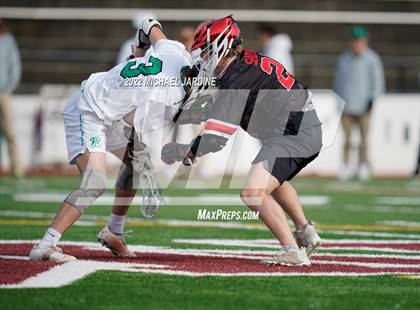Thumbnail 2 in Claremont (BC) vs West Linn (Northwest Invitational) photogallery.