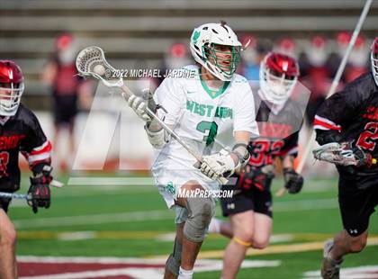 Thumbnail 2 in Claremont (BC) vs West Linn (Northwest Invitational) photogallery.