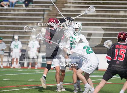 Thumbnail 1 in Claremont (BC) vs West Linn (Northwest Invitational) photogallery.