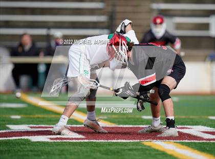 Thumbnail 1 in Claremont (BC) vs West Linn (Northwest Invitational) photogallery.