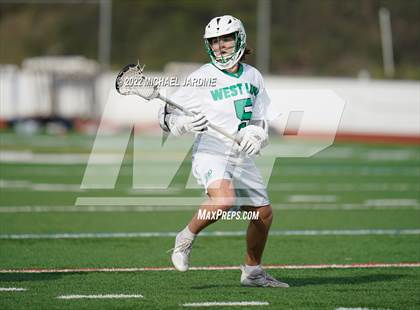 Thumbnail 2 in Claremont (BC) vs West Linn (Northwest Invitational) photogallery.