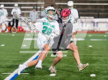 Thumbnail 1 in Claremont (BC) vs West Linn (Northwest Invitational) photogallery.