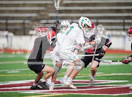 Thumbnail 1 in Claremont (BC) vs West Linn (Northwest Invitational) photogallery.