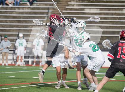 Thumbnail 3 in Claremont (BC) vs West Linn (Northwest Invitational) photogallery.