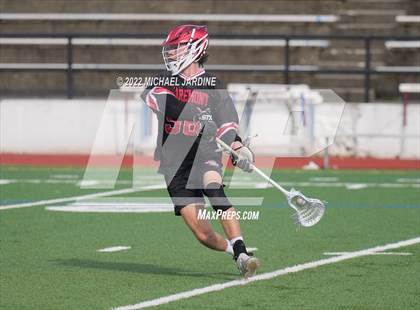 Thumbnail 2 in Claremont (BC) vs West Linn (Northwest Invitational) photogallery.