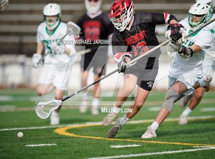 Thumbnail 3 in Claremont (BC) vs West Linn (Northwest Invitational) photogallery.