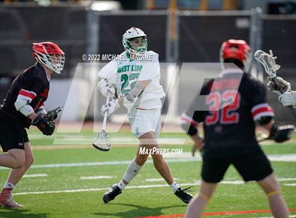 Thumbnail 2 in Claremont (BC) vs West Linn (Northwest Invitational) photogallery.