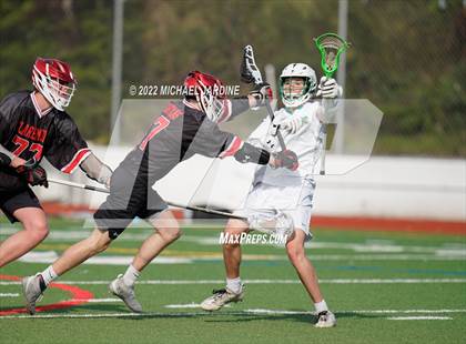 Thumbnail 1 in Claremont (BC) vs West Linn (Northwest Invitational) photogallery.