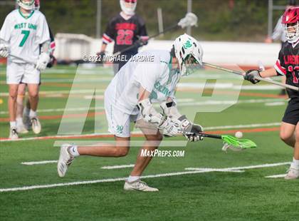 Thumbnail 2 in Claremont (BC) vs West Linn (Northwest Invitational) photogallery.