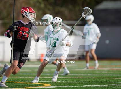 Thumbnail 3 in Claremont (BC) vs West Linn (Northwest Invitational) photogallery.