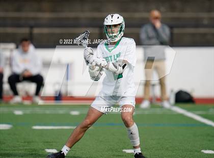 Thumbnail 3 in Claremont (BC) vs West Linn (Northwest Invitational) photogallery.